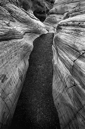 Mosaic Canyon, Death Valley NP, CA