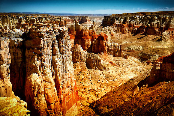 Coal Mine Canyon