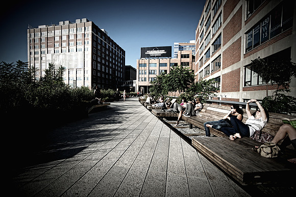Highline Park, Chelsea