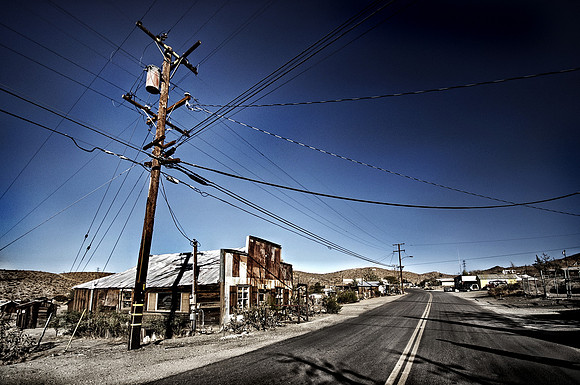 Randsburg, CA