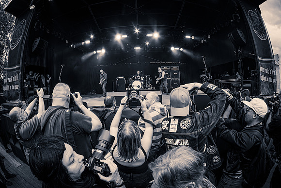Agnostic Front