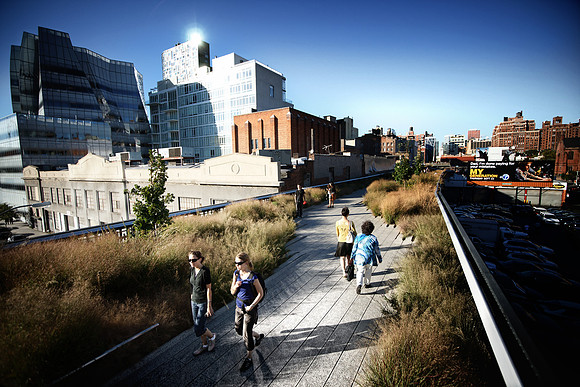 Highline Park, Chelsea