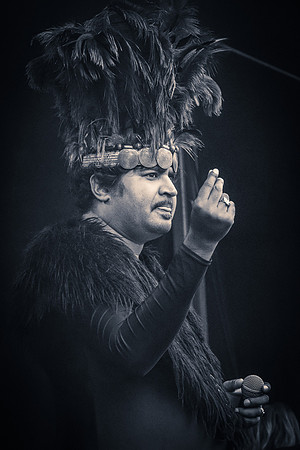 King Khan and the Shrines
