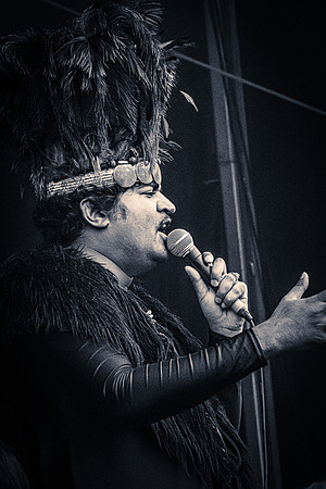 King Khan and the Shrines