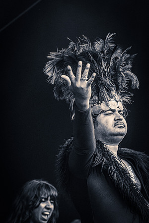 King Khan and the Shrines