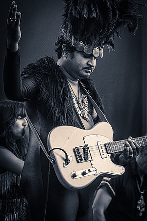 King Khan and the Shrines