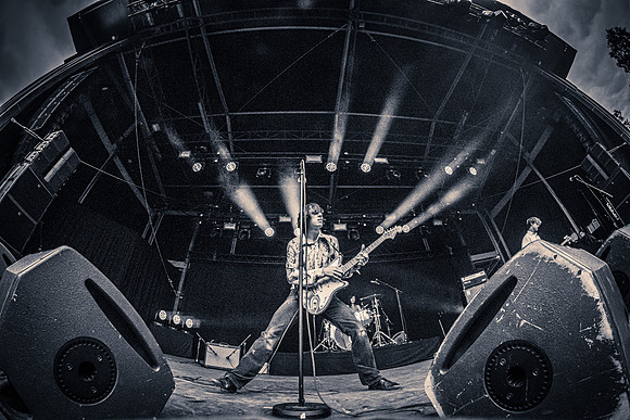 Schizophonics