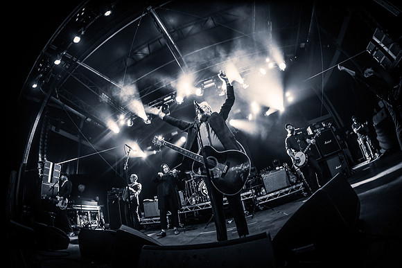 Flogging Molly