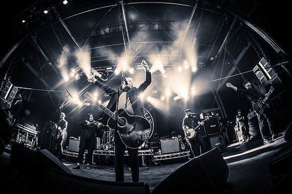 Flogging Molly