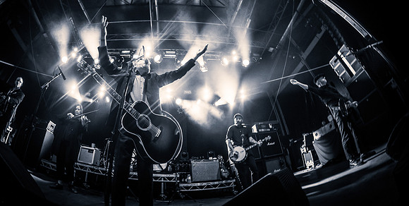 Flogging Molly