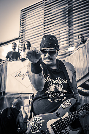Mullet Monster Mafia