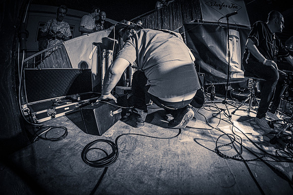 Tremolo Beergut