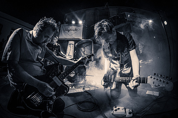 Tremolo Beergut