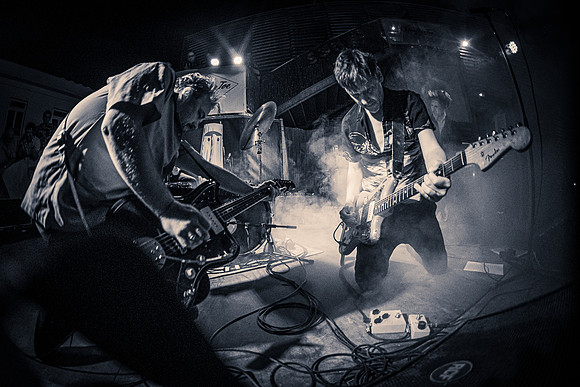 Tremolo Beergut