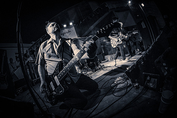 Tremolo Beergut