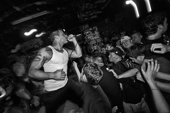Ignite, CBGB's NY