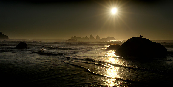 Bandon Beach, OR