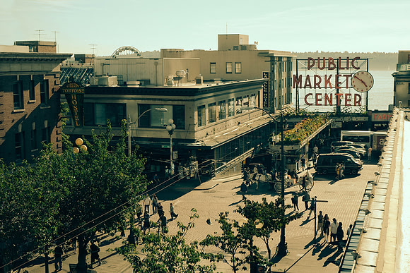 Seattle, WA