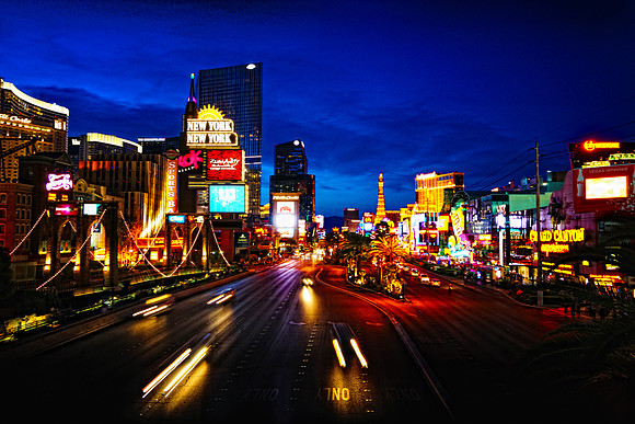 Las Vegas, NV