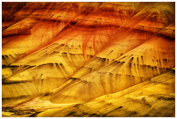 John Day Fossil Beds National Monument, OR