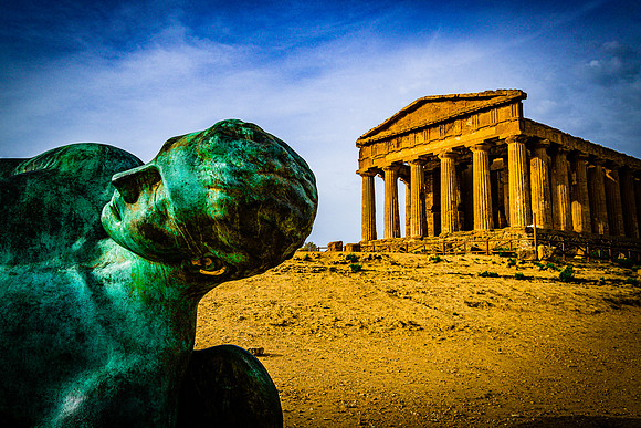 Valle Dei Templi