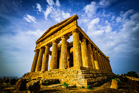 Valle Dei Templi