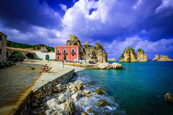 Scopello