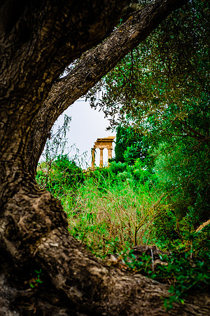 Valle Dei Templi