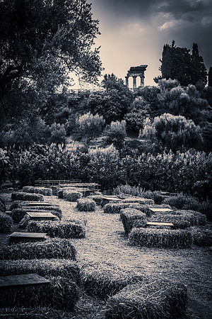 Valle Dei Templi