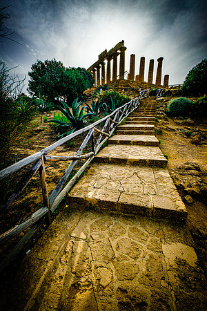 Valle Dei Templi