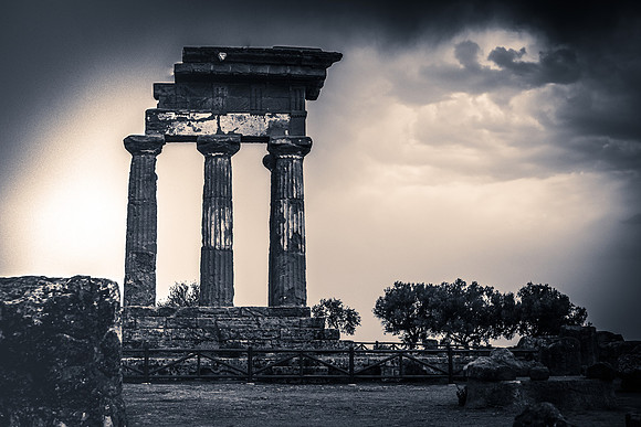 Valle Dei Templi