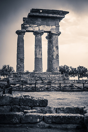 Valle Dei Templi