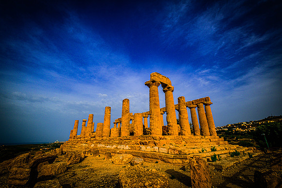 Valle Dei Templi