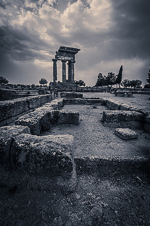Valle Dei Templi