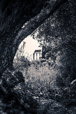 Valle Dei Templi