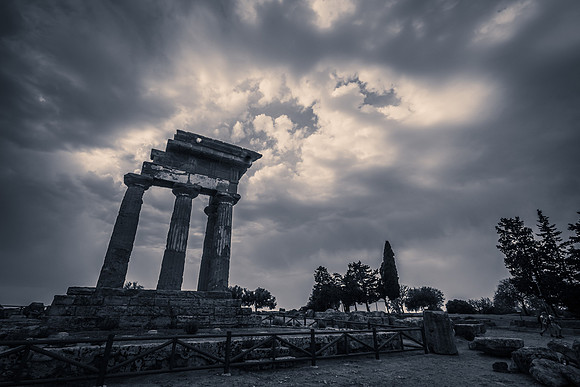 Valle Dei Templi