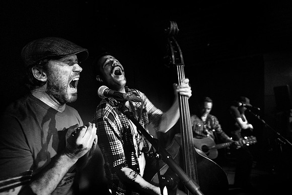 Dave Hause & Chuck Ragan