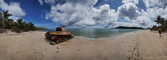 Beach, Culebra
