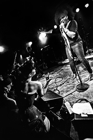 the Bellrays