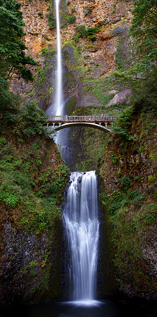 Multnomah Fall, OT
