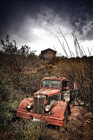Jerome, AZ