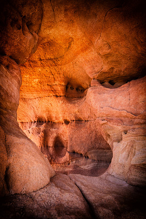 Unknown cave