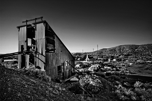 Randsburg, CA