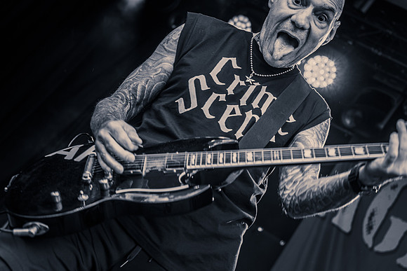 Agnostic Front