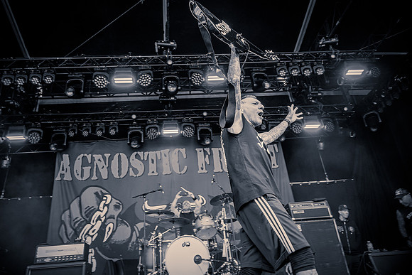 Agnostic Front