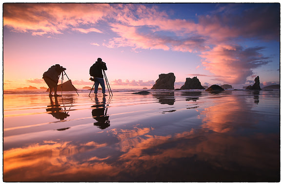 Bandon Beach, OR