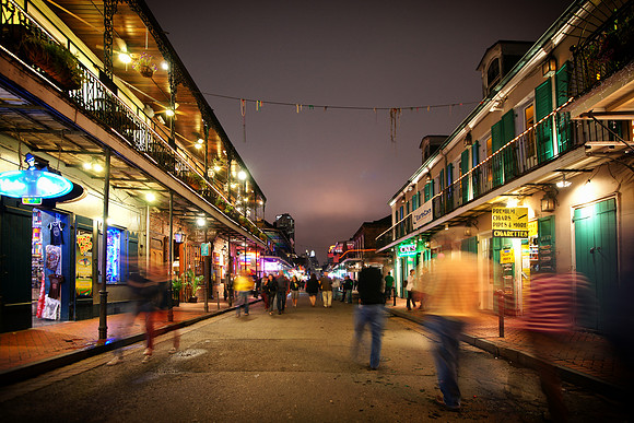 New Orleans, LA