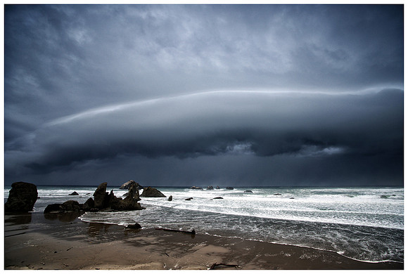Bandon Beach, OR