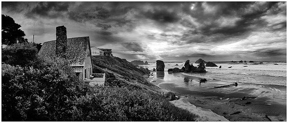 Bandon Beach, OR
