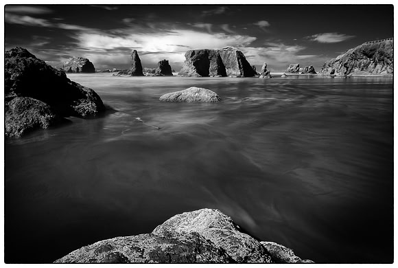 Bandon Beach, OR